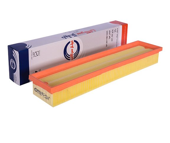 فیلتر هوا خودرو سرکان مدل SF 1223 مناسب پژو 206 تیپ 5 , تیپ 6 و صندوقدار V2,V8,V9