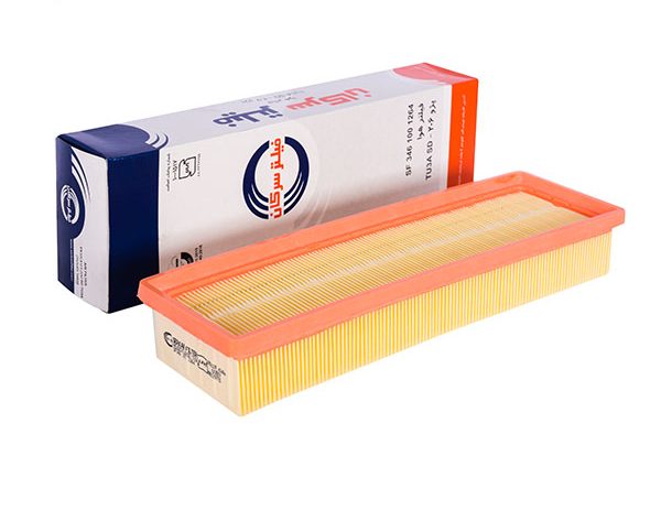 فیلتر هوا خودرو سرکان مدل SF 1264 مناسب پژو 206 تیپ 2 ، تیپ 3 و صندوقدار V20