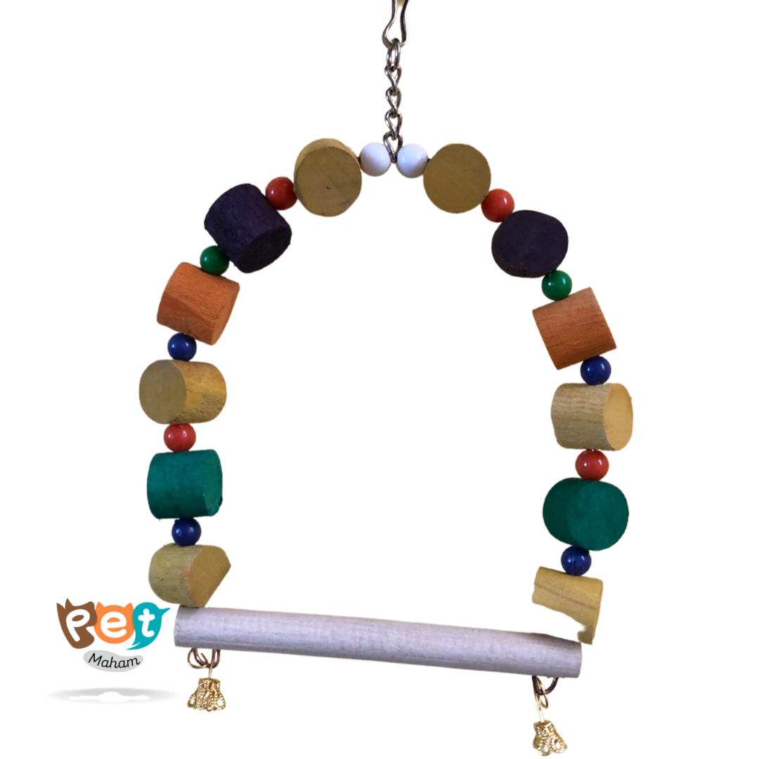 اسباب بازی پرنده مدل تاب 364