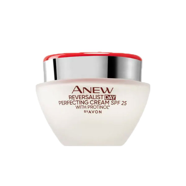 کرم روز ضد چروک و جوانساز +30 آون Anew مدل Reversalist حاوی SPF25