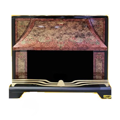 بخاری توان طرح شومینه مدل افق 15000(پس کرایه)