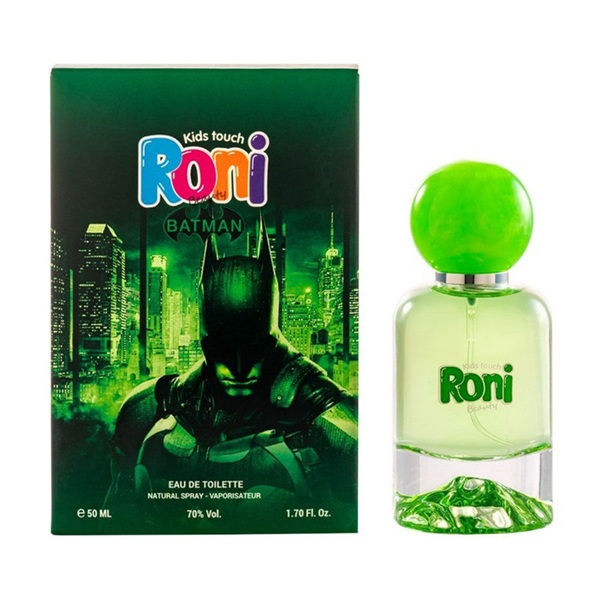 ادو تویلت کودک رونی بیوتی مدل بتمن حجم 50 میلی لیتر | Roni Beauty batman cologne for boys volume 50 ml