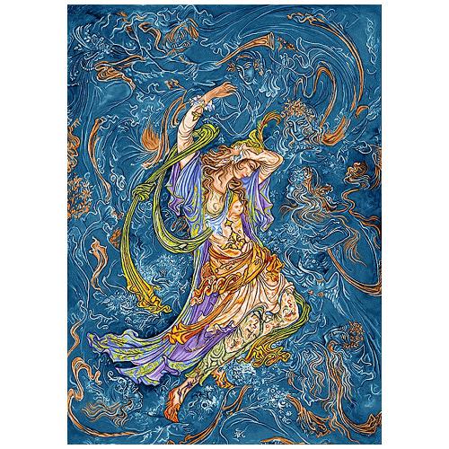 مینیاتور کد 27058