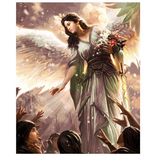 نخ و نقشه فرانسوی طرح ته کد 24257