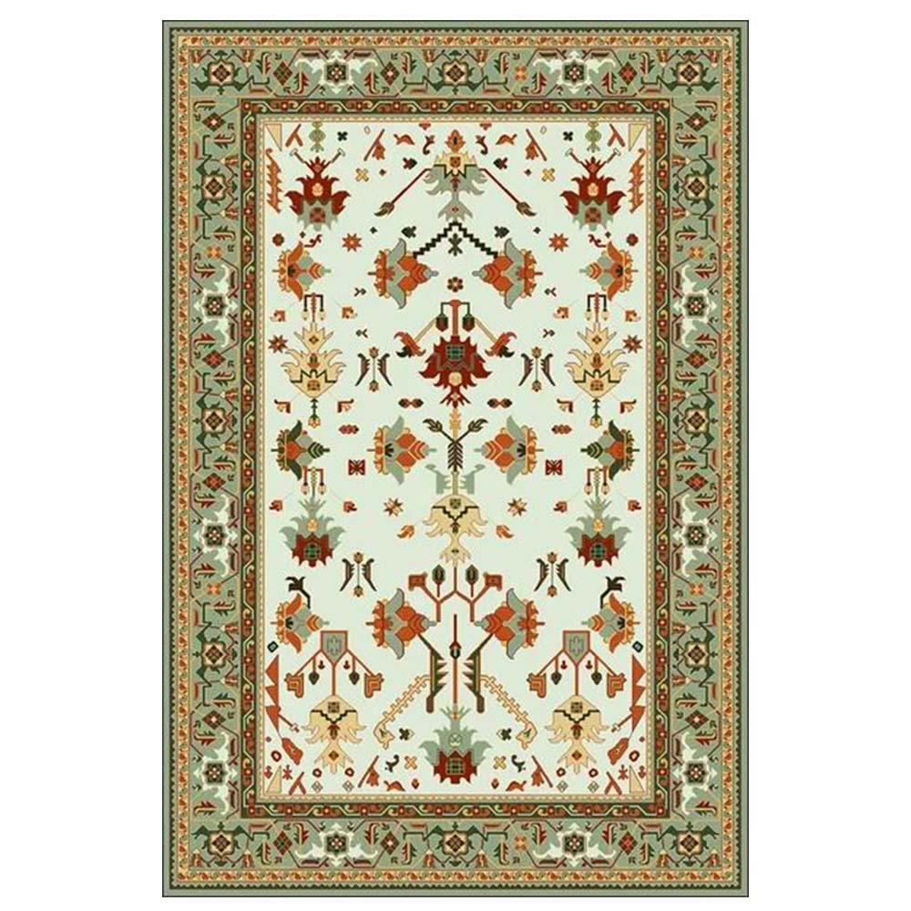 نخ و نقشه فرش دستباف سلطان آباد کد 55010 سایز1