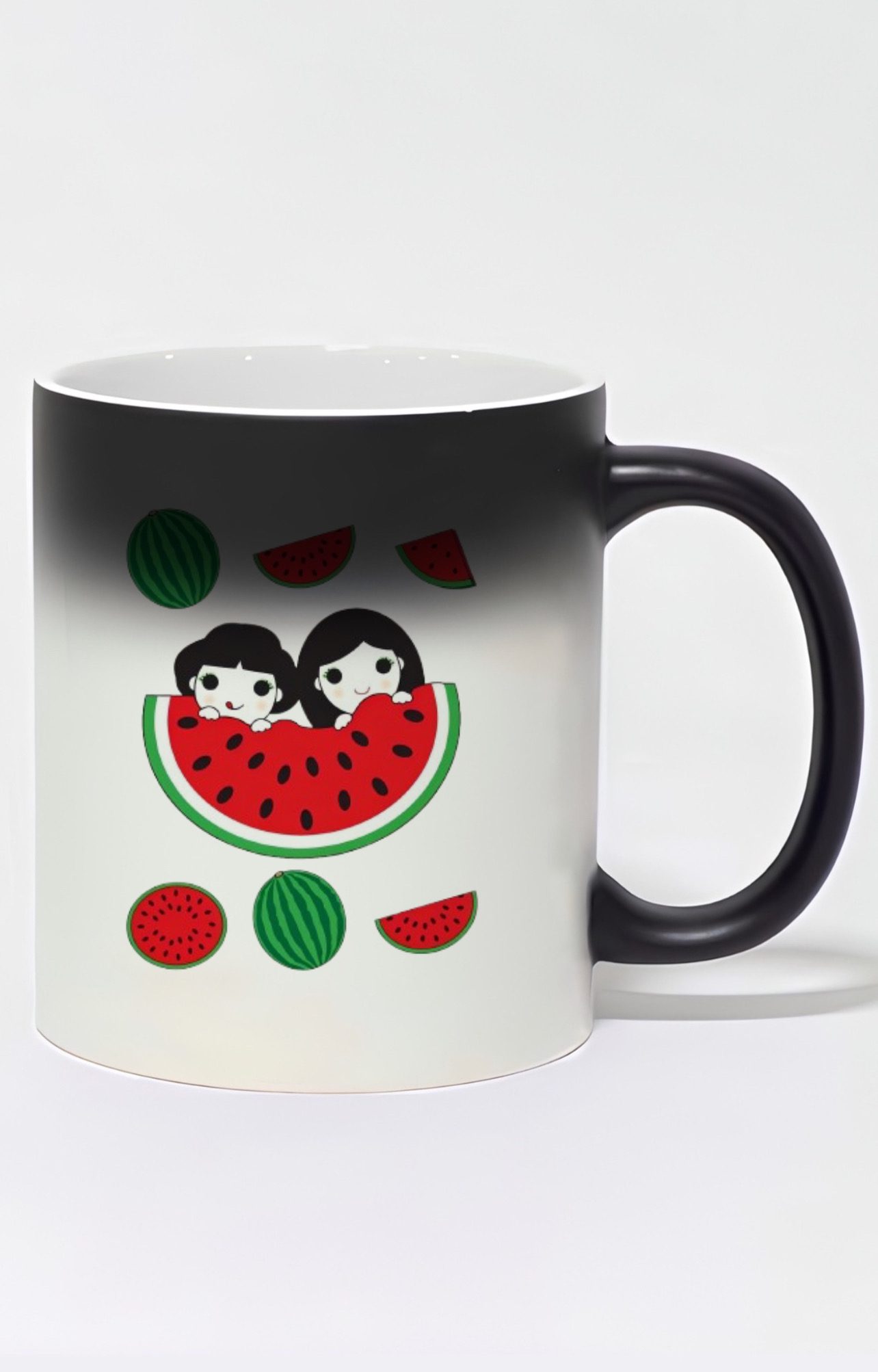 ماگ حرارتی طرح دختر شب یلدا کد 10355 مبلمونسرا مدل 278166