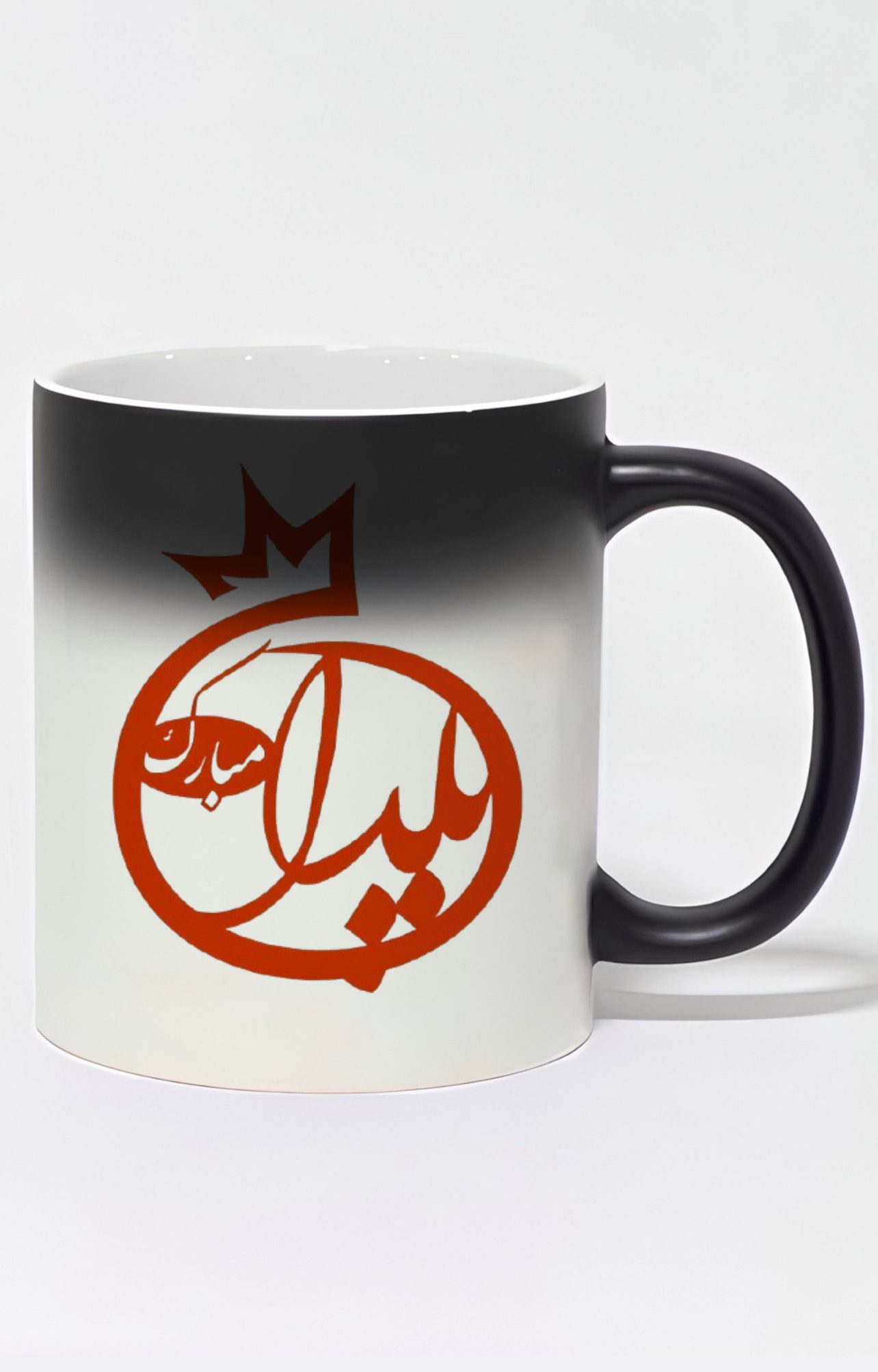 ماگ حرارتی طرح شب یلدا مبارک کد 10356 مبلمونسرا مدل 279448