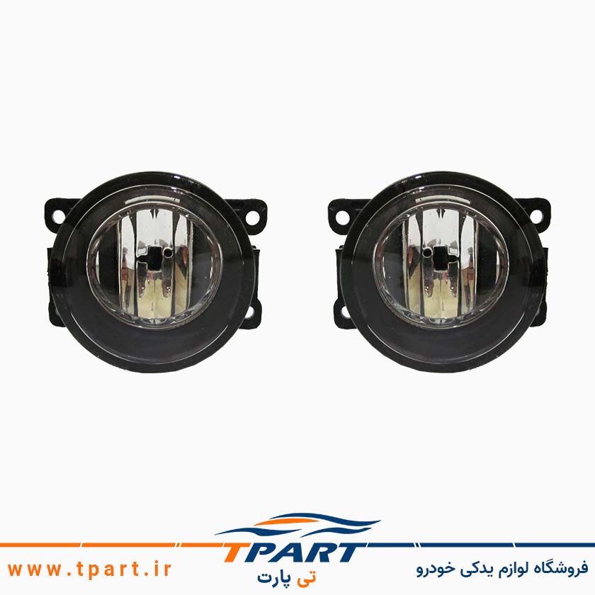 مه شکن جلو ساینا فناوران