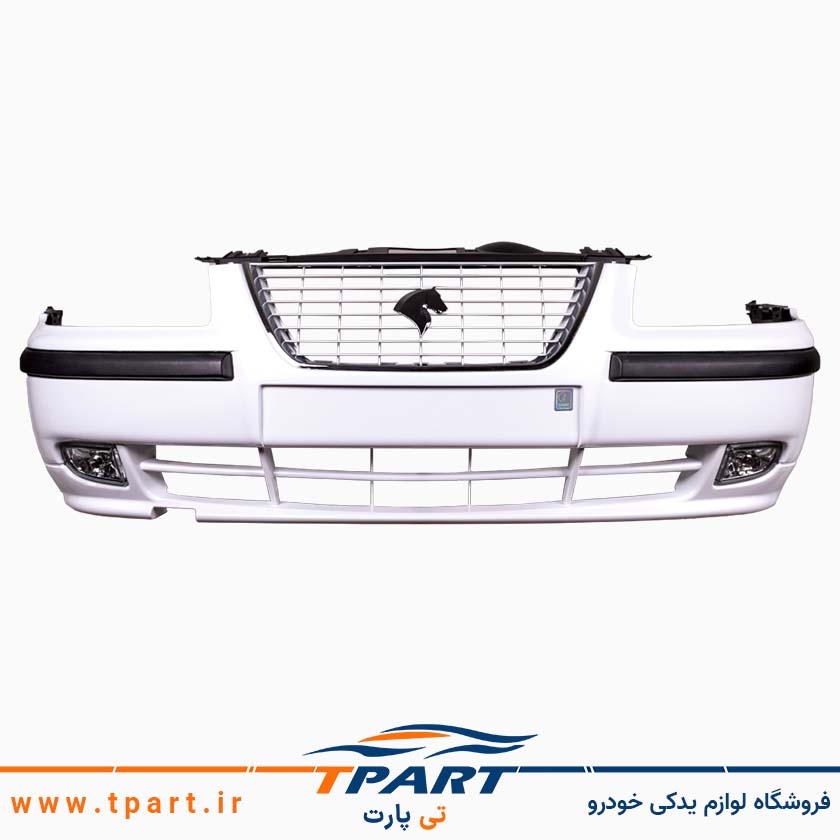 سپر جلو سمند EF7 | EFP