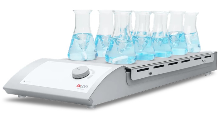 مگنتیک استیرر DLAB مدل MS-M-S10