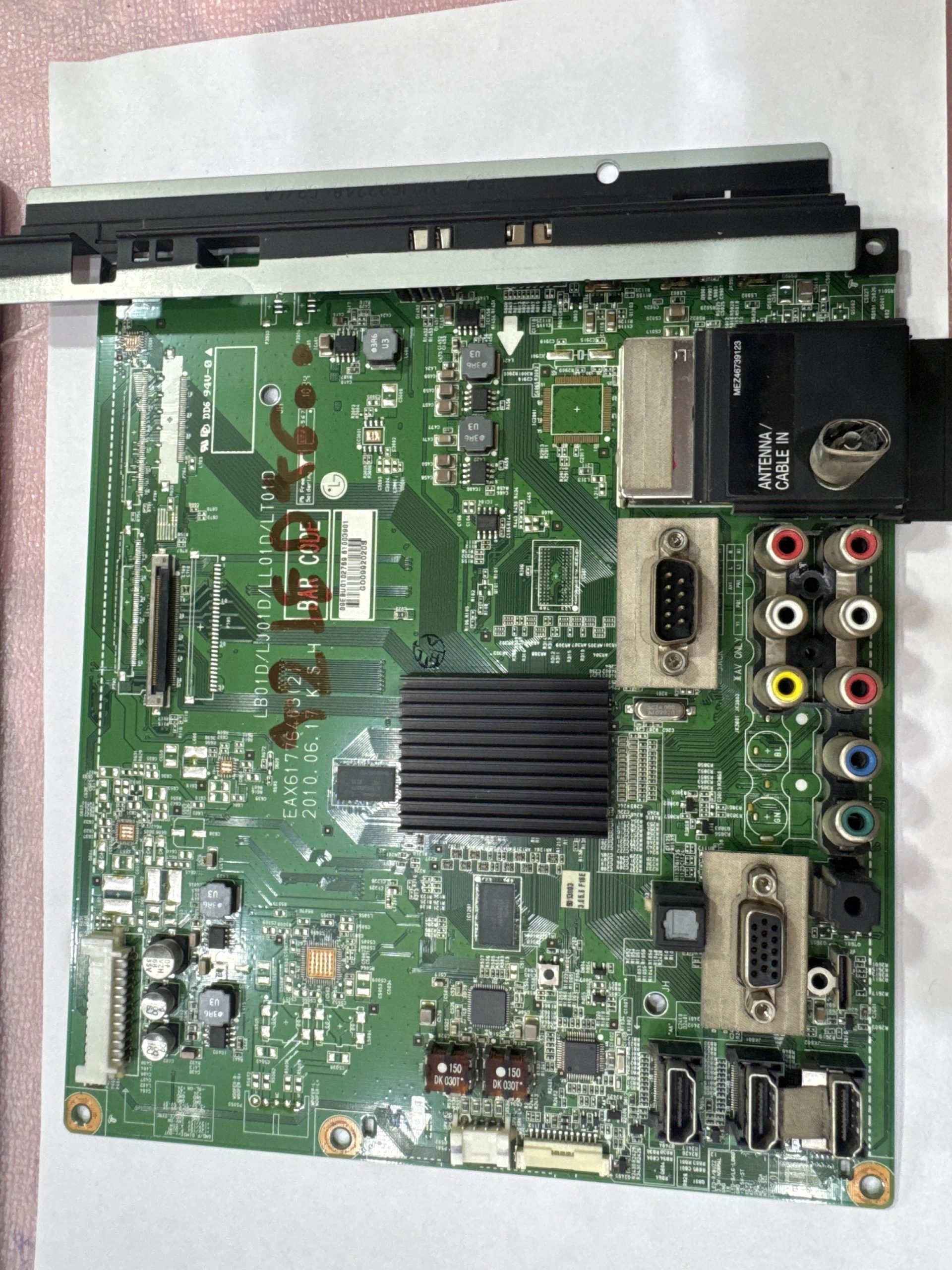 مین برد تلویزیون ال‌ جی 42LED4600