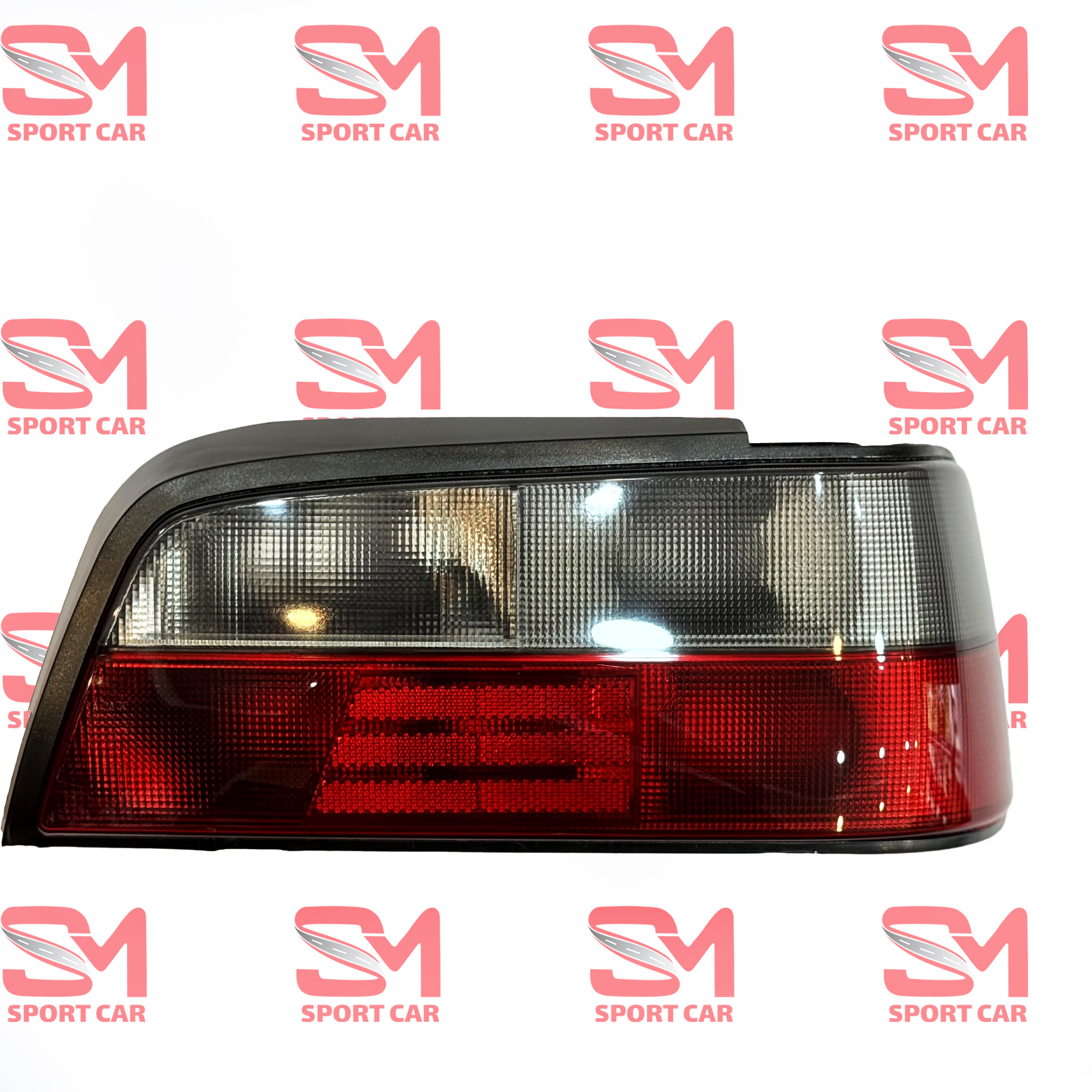 چراغ عقب پارس elx بالا خاکستری جمساز راست