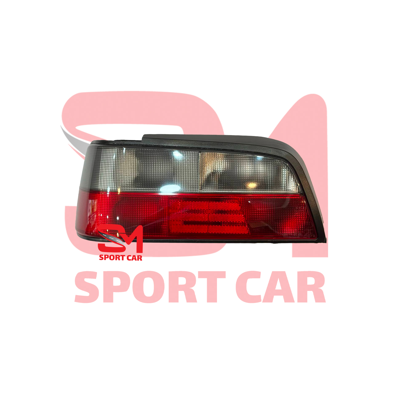 چراغ عقب پارس elx بالا خاکستری جمساز چپ