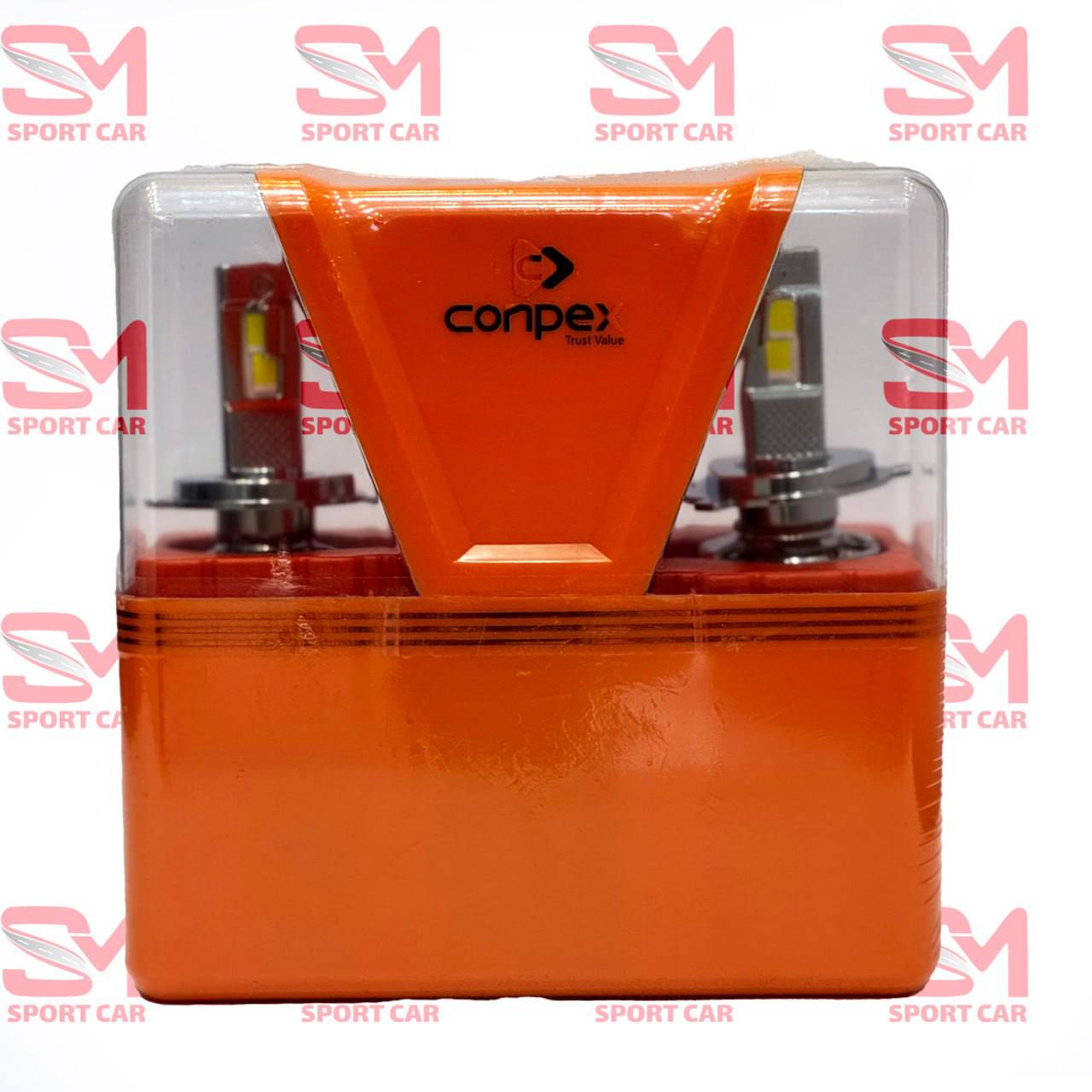 هدلایت x9 برند کانپکس 130 وات پایه H4