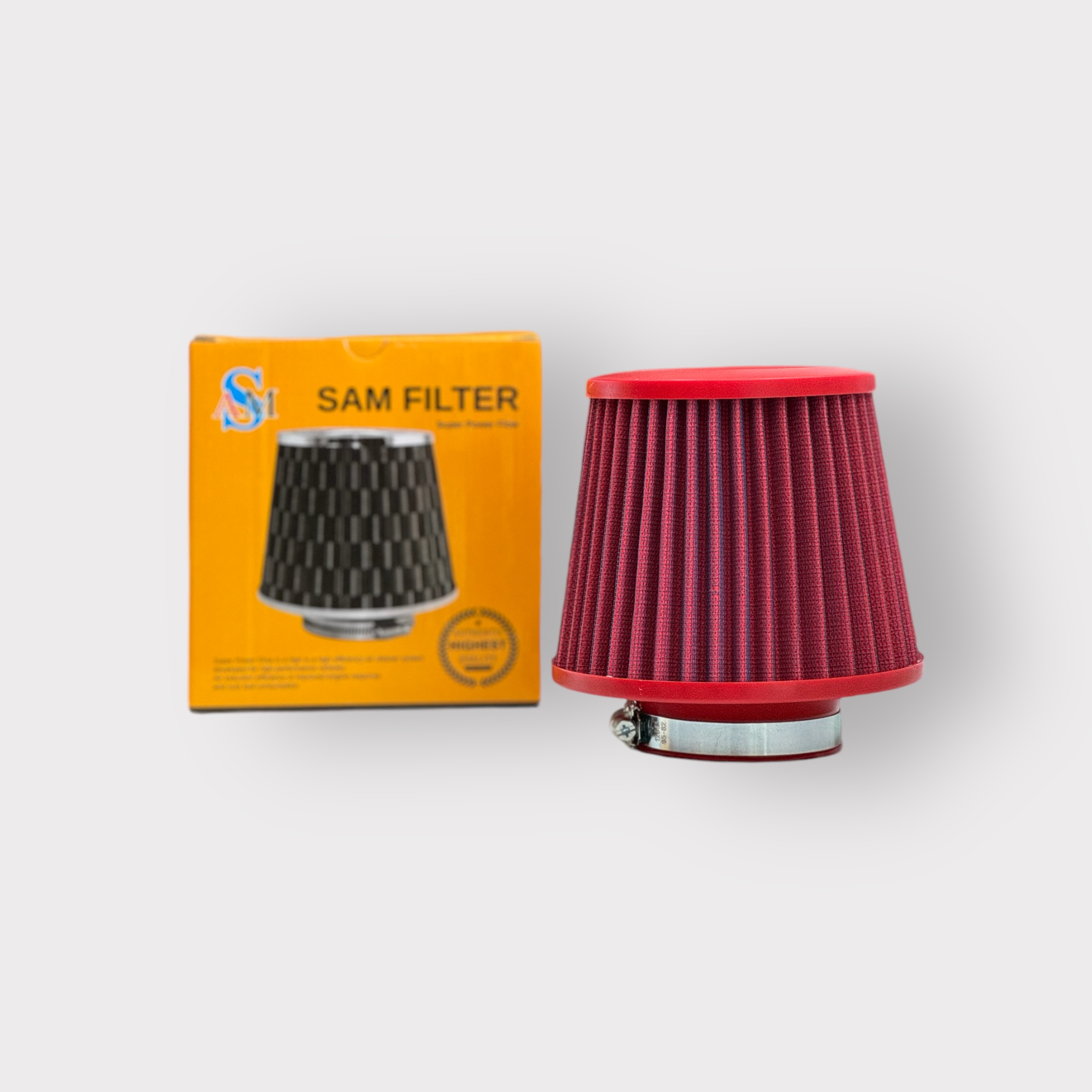 فیلتر اسپرت پارچه ای سایز متوسط