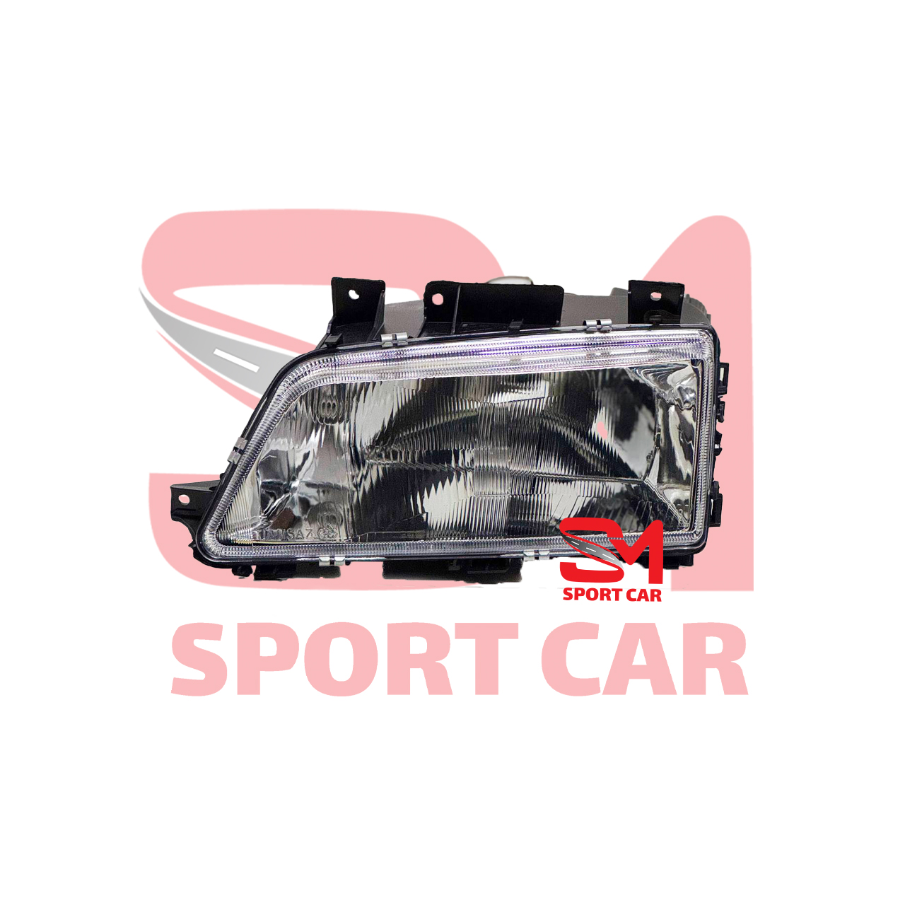 چراغ جلو 405 جمساز چپ