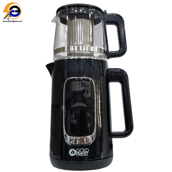 چای ساز برقی گلد فراست مدل GF-TM-2024 پس کرایه