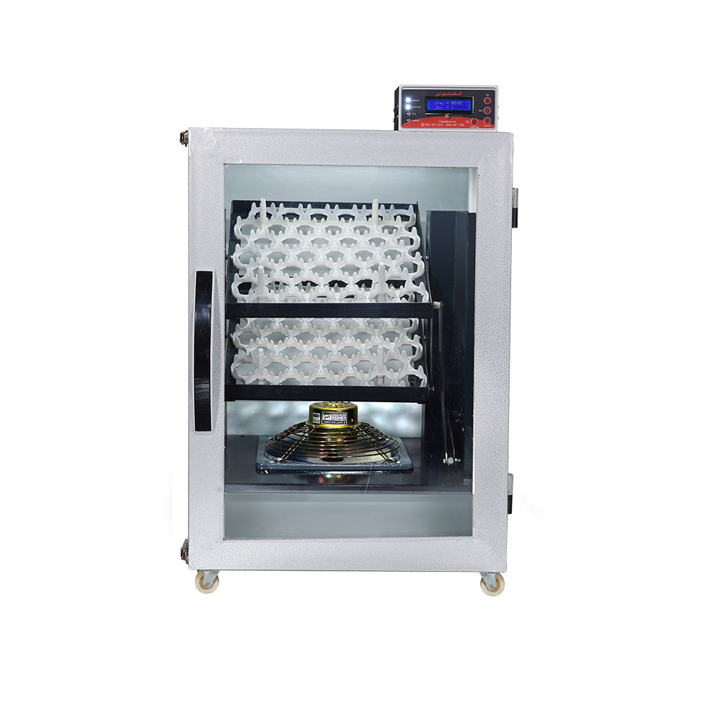 دستگاه جوجه کشی 84 تایی ققنوس