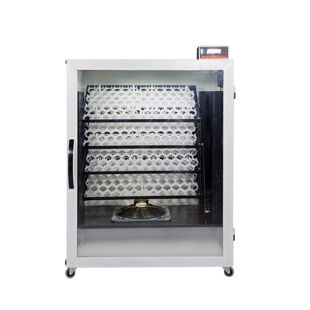 دستگاه جوجه کشی 336 تایی ققنوس