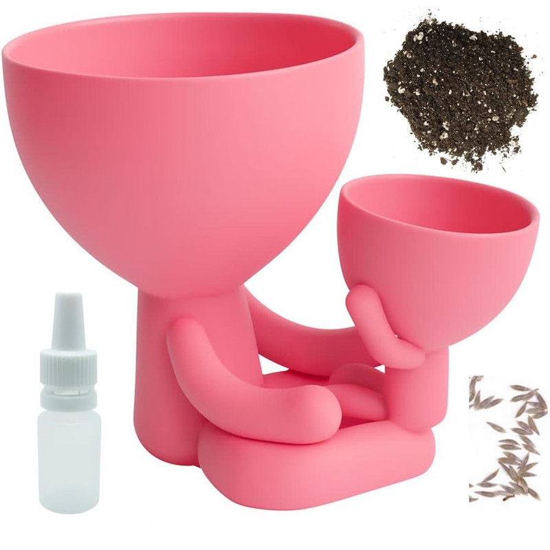 مجموعه آماده کشت نکس بات مدل هیدروپونیک کد NE306 مجموعه 4 عددی