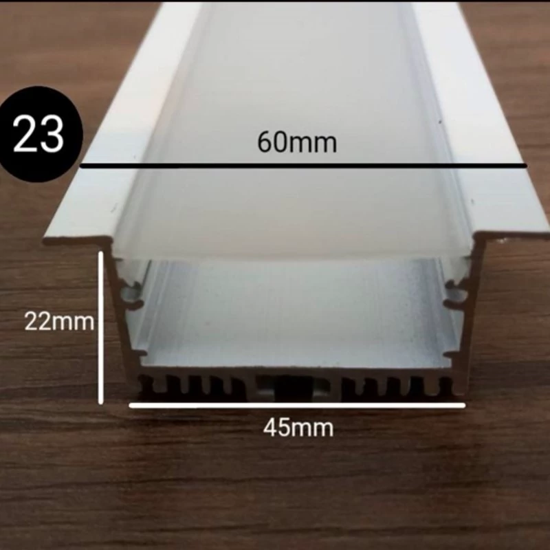 لاین های نوری توکار و روکار  و ب صورت آویز