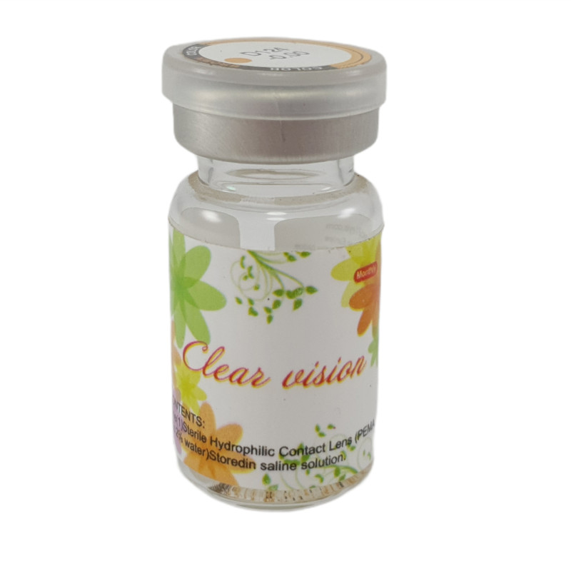 لنز سالیانه آستیگمات کلیرویژن