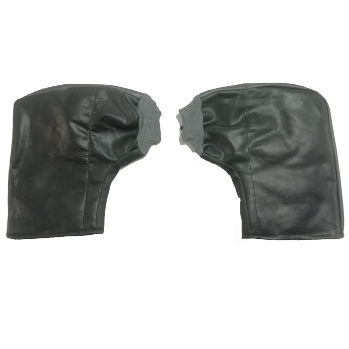 دستکش موتور سیکلت پوشپاک کاور مدل Black