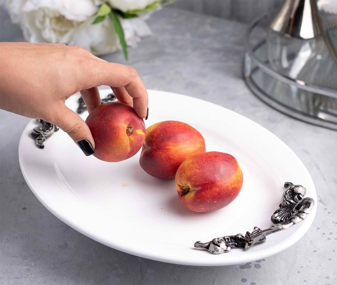 دیس بیضی پیوتر