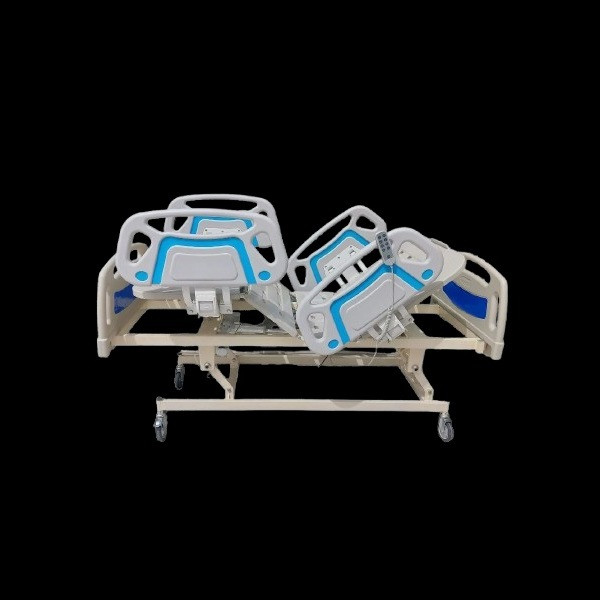 تخت بیمارستانی مدل شیب دار