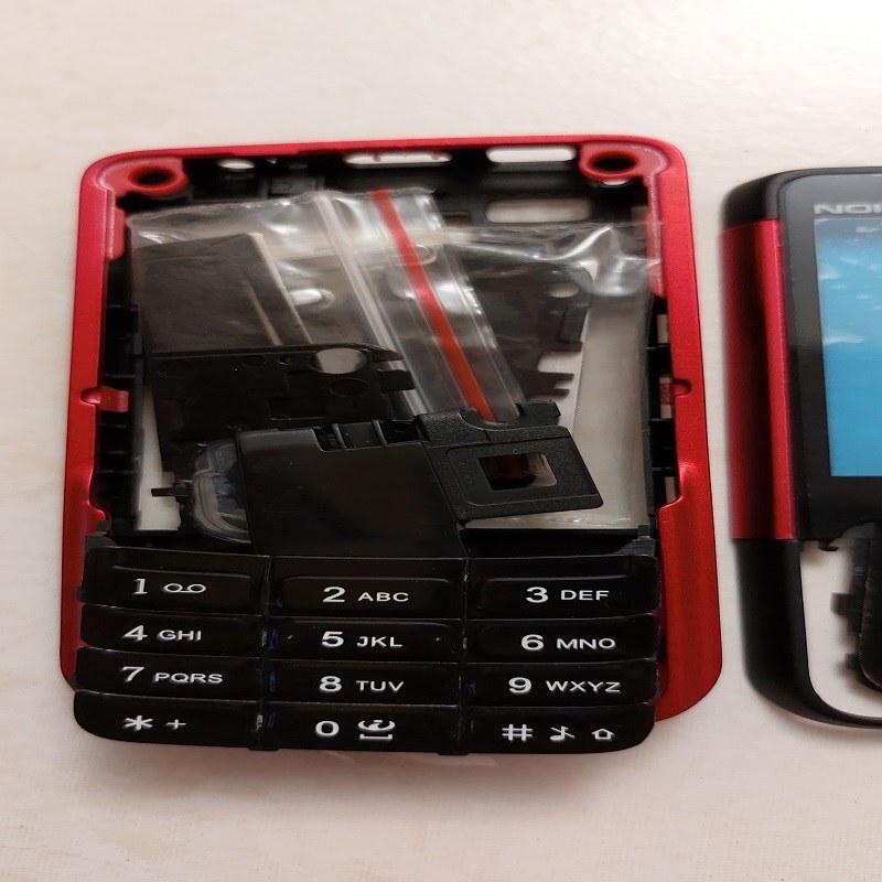 قاب موبایل قدیمی نوکیا Nokia 5610 مدل 1