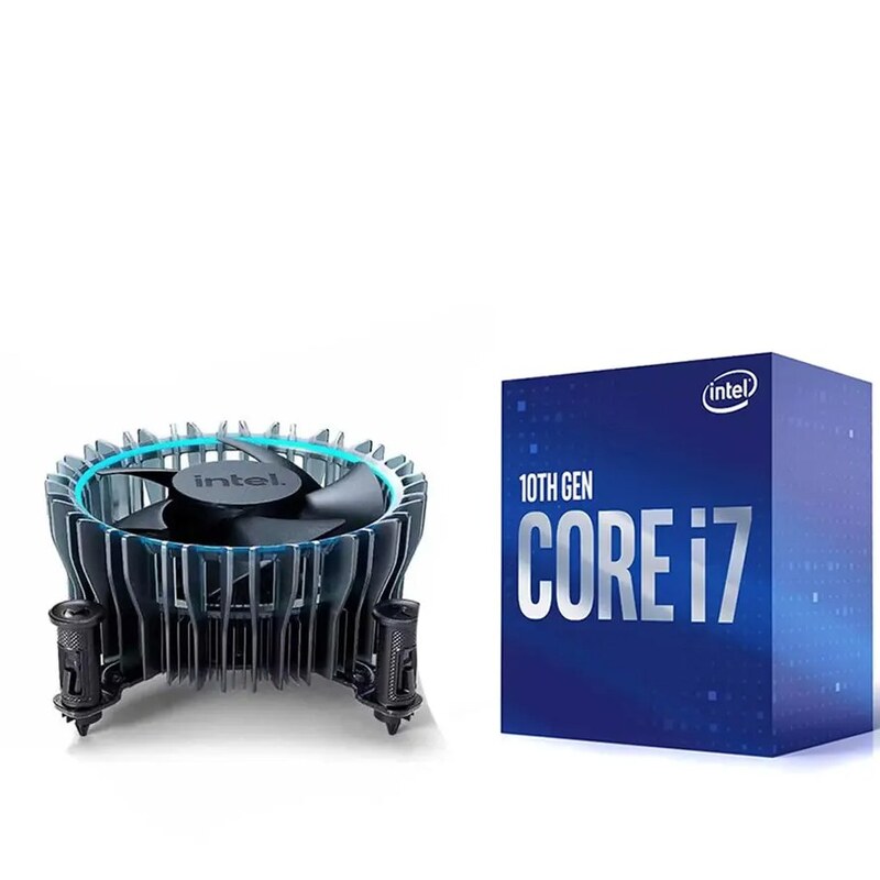 خنک کننه فن CPU طرح اورجینال 1700 مدل 1