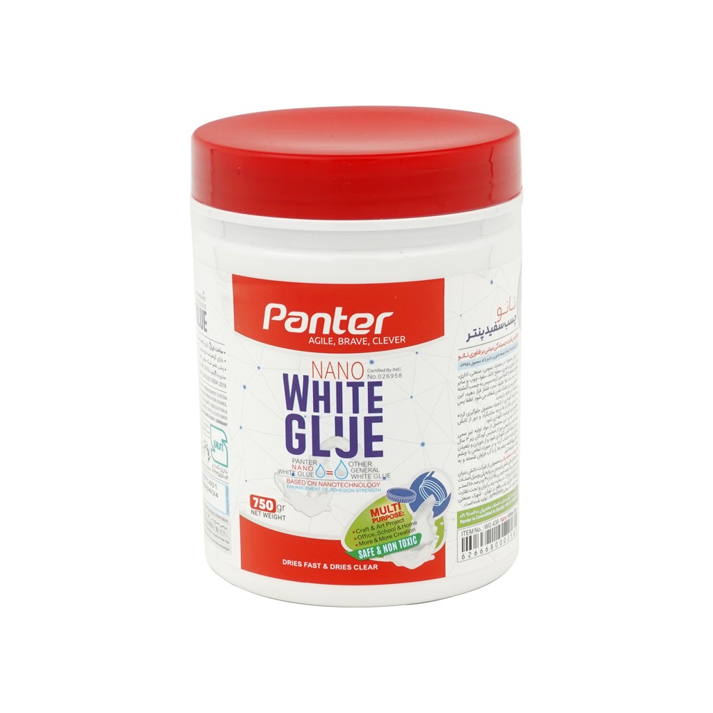 چسب چوب نانو750گرمی پنترکد438