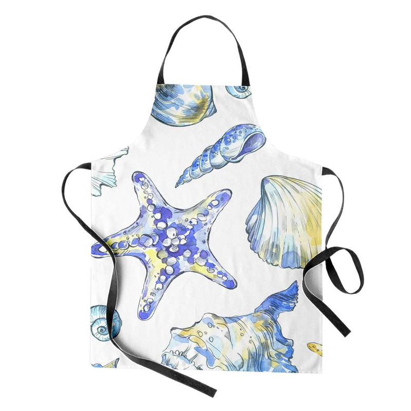 پیش بند آشپزخانه تینادکور مدل PAT00124