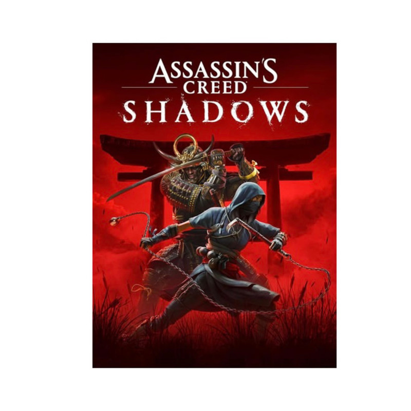 بازی Assassins Creed Shadows مخصوص PS5