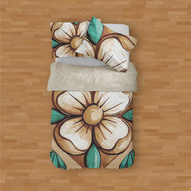 سرویس خواب تینادکور مدل png00008 یک نفره 4 تکه