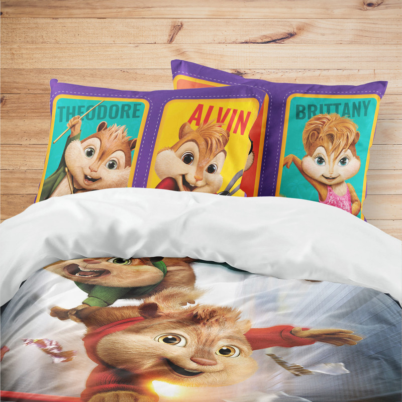 سرویس روتختی تینادکور کد VM3-121AR یک نفره 4 تکه