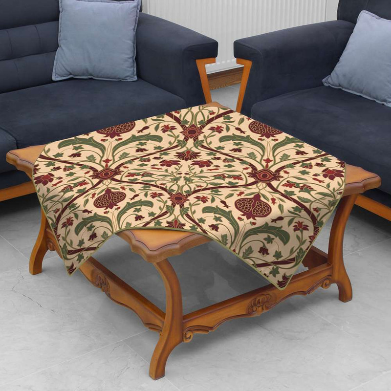 رومیزی تینادکور مدل pod00164