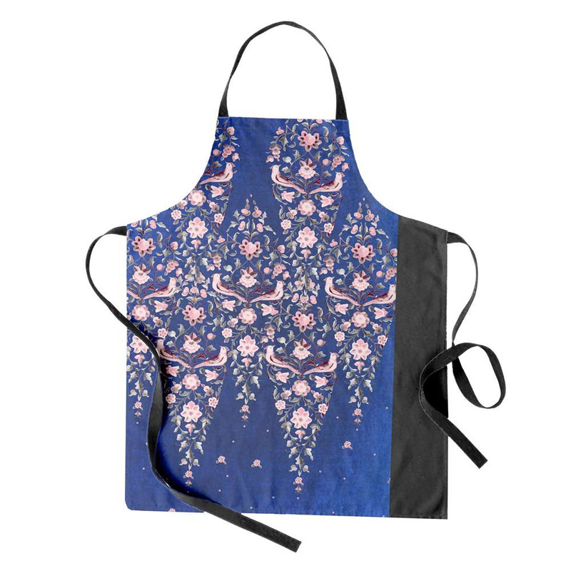 پیش بند آشپزخانه تینادکور طرح پیچک مدل mod00417