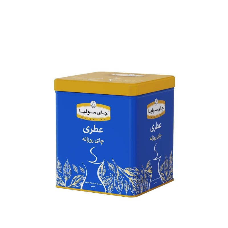 چای خارجی شکسته سیلان عطری سوفیا - 450 گرم