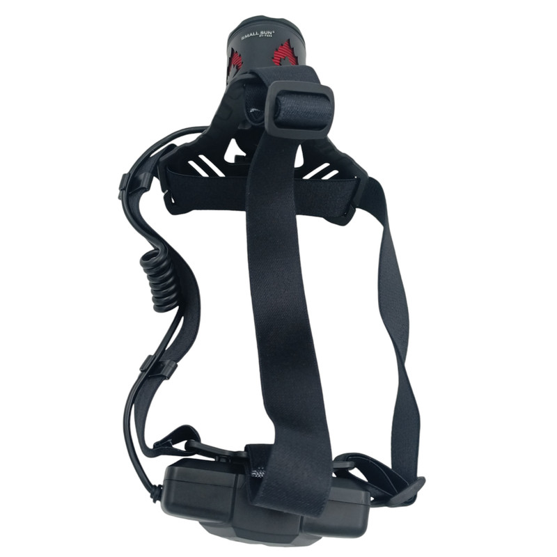 چراغ پیشانی اسمال سان مدل T333 XJV