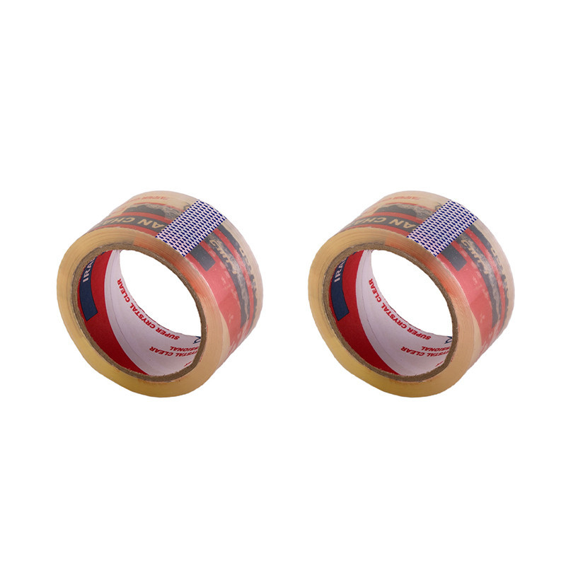 چسب پهن ایران چسب کد KS01 عرض 5 سانتیمتر بسته 2 عددی GNH