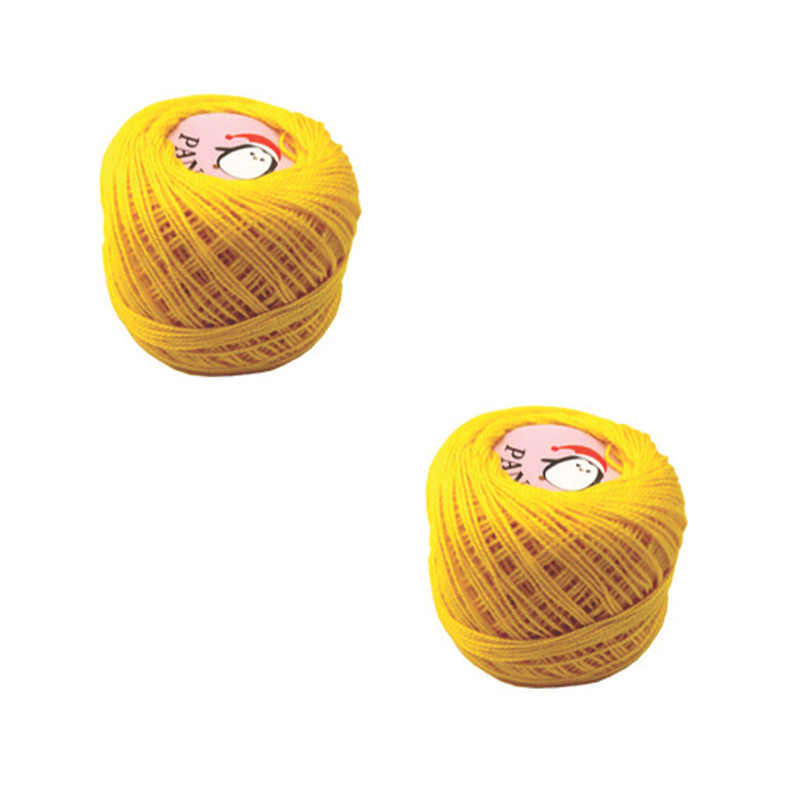 نخ گلدوزی پنگوئن مدل عمامه ای کد 444 بسته 2 عددی 6H5