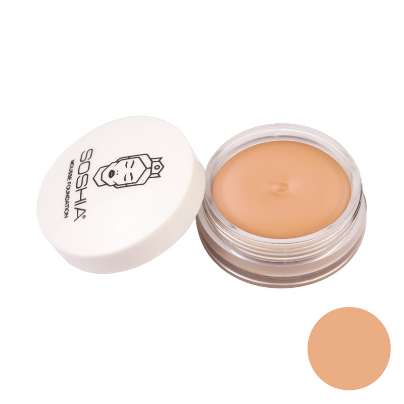 موس سوشیا مدل دوآل فینیش شماره 412 FSK