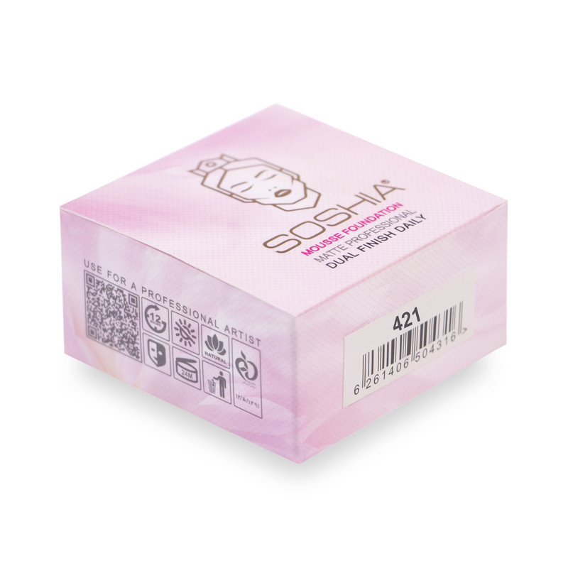 موس سوشیا مدل دوآل فینیش شماره 421 FSK