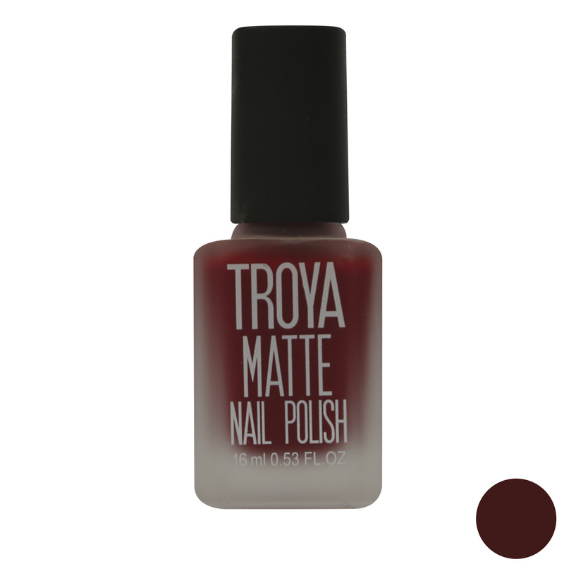 لاک ناخن ترویا شماره 914 FSK