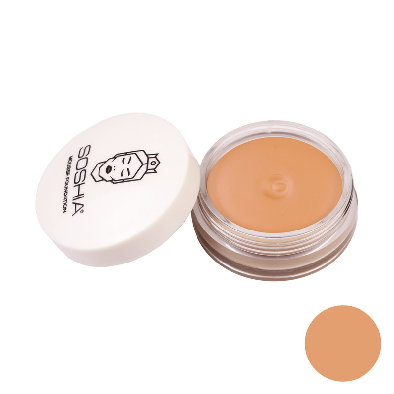 موس سوشیا مدل دوآل فینیش شماره 421 FSK