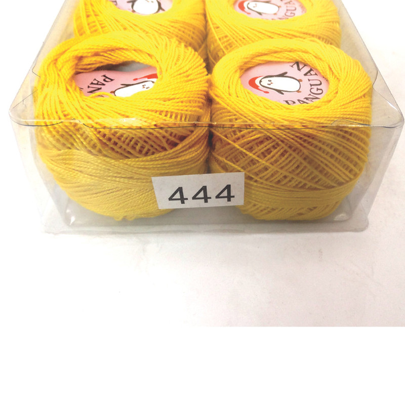 نخ گلدوزی پنگوئن مدل عمامه ای کد 444 بسته 2 عددی 6H5