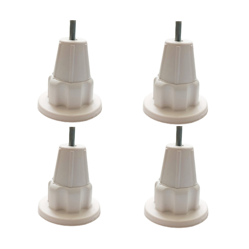 پایه کولر گازی مدل Pk01 مناسب برای انواع کولر گازی بسته 4 عددی