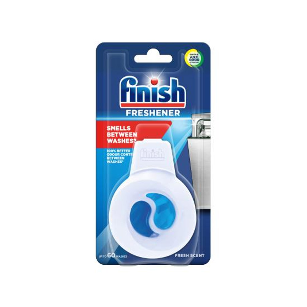 بوگیر ماشین ظرفشویی فینیش مدل کلاسیک 60 بار مصرف