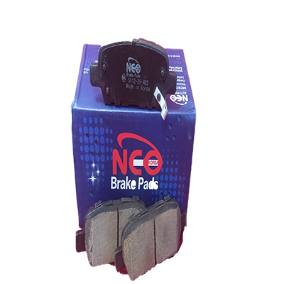 لنت ترمز عقب سوزوکی ویتارا 2400 برند نئو کره